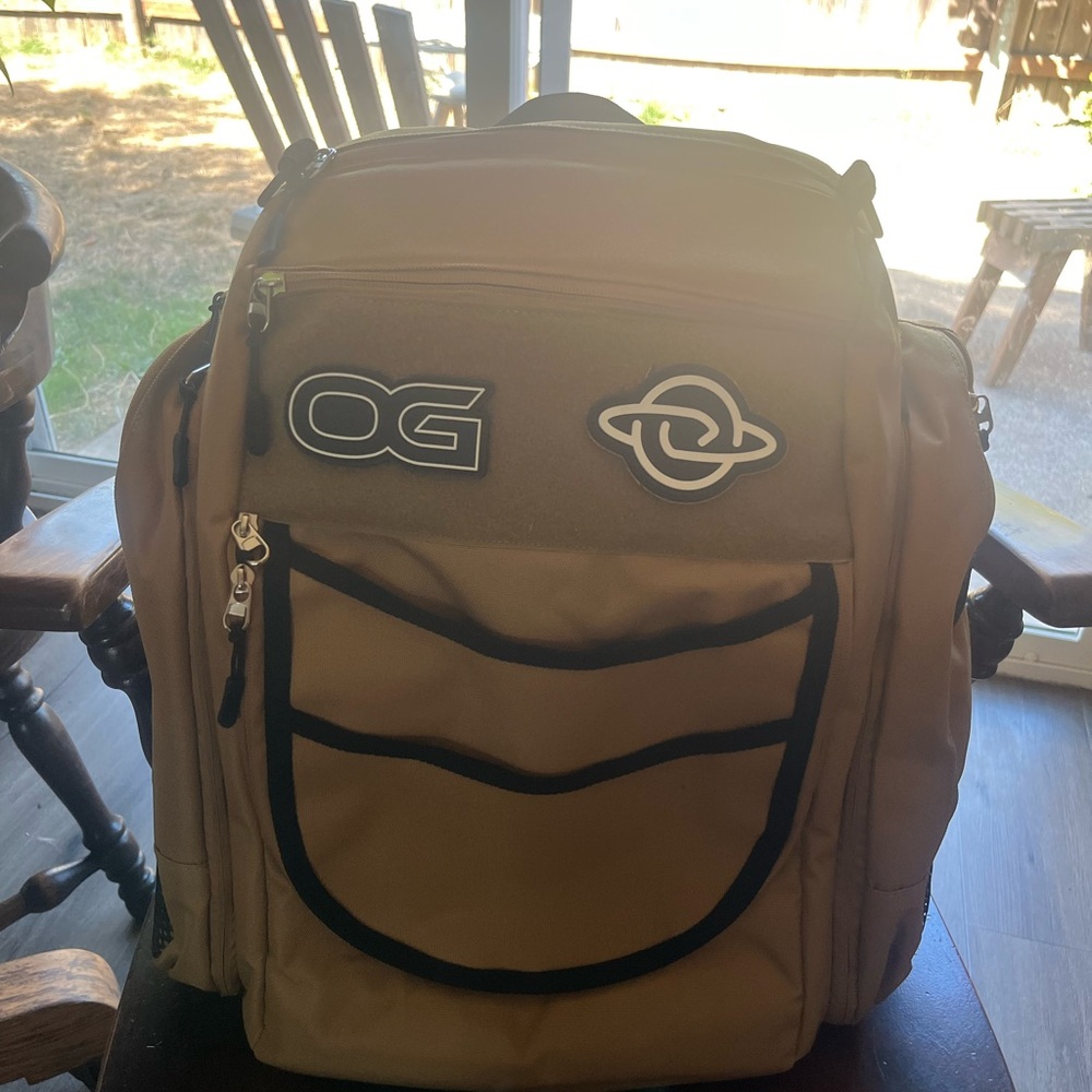 Discology Disc Golf OG V2 bag
